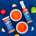 Chili Garlic SET