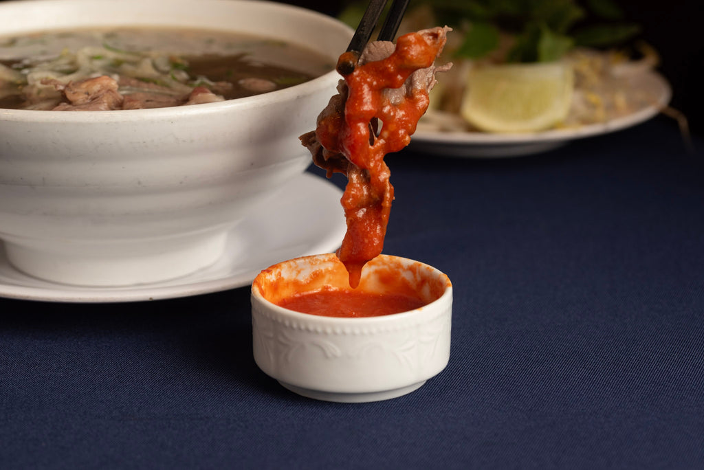Smooth Garlic Hot Sauce